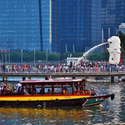 Discover Singapore (Copy)
